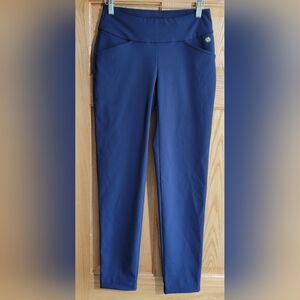 Lilly Pulitzer Navy Blue Athletic Leggings